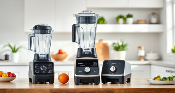 Vitamix 5200 vs Vitamix Ascent X5: Which Blender Is Right for You?
