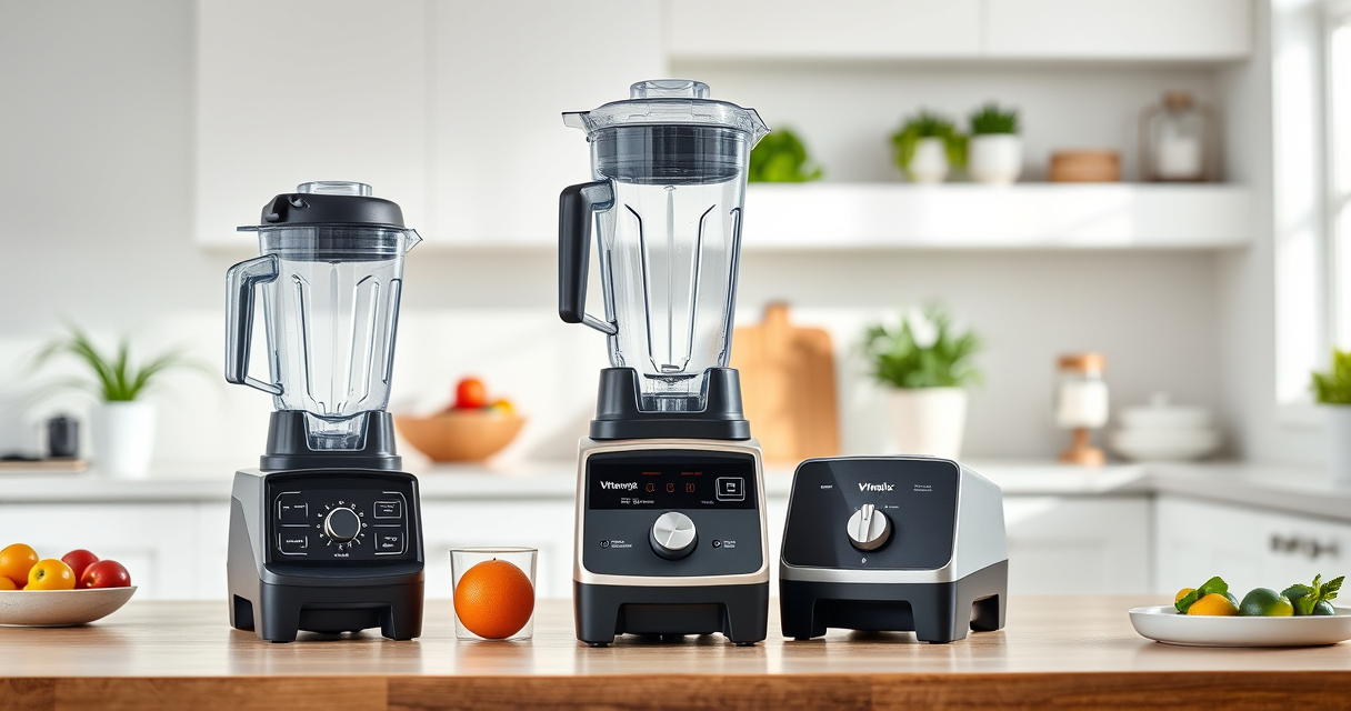 Vitamix 5200 vs Vitamix Ascent X5: Which Blender Is Right for You?