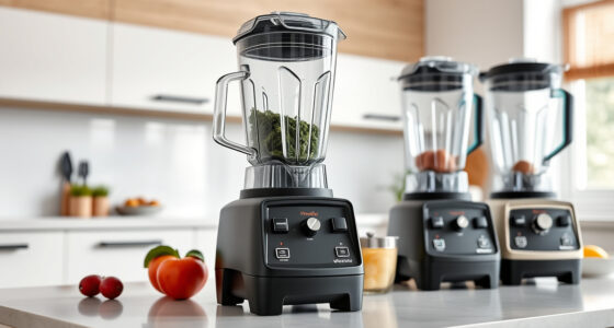 Vitamix 5200 vs Vitamix E310 Explorian: Which Is Better?
