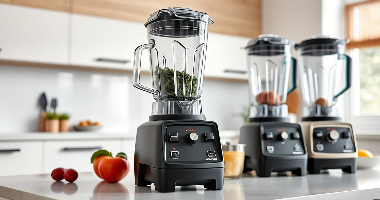 Vitamix 5200 vs Vitamix E310 Explorian: Which Is Better?