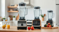 Vitamix 5200 vs Vitamix Propel 750: Which Blender Fits Your Needs?