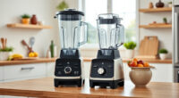 Vitamix Blender Burning Smell: Causes & Easy Fixes
