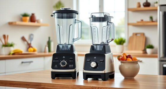 Vitamix Blender Burning Smell: Causes & Easy Fixes