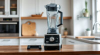 Vitamix Blender Burning Smell: Causes & Step-by-Step Fixes