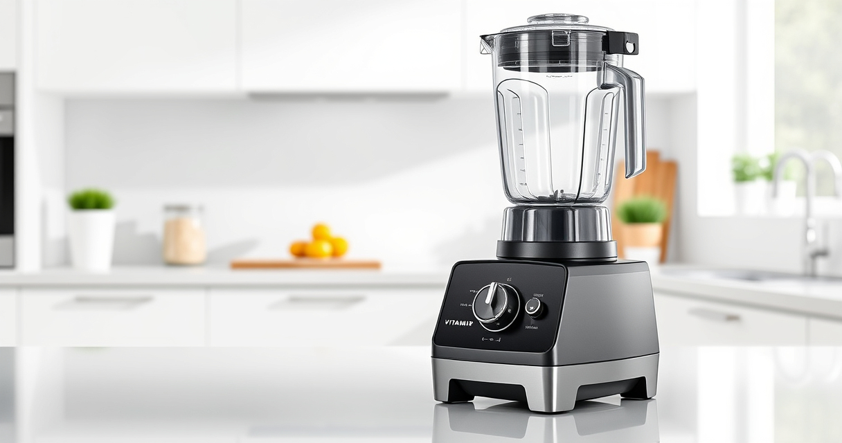 Vitamix Blender Overheating: Causes and Fixes