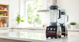 Vitamix E310 Explorian vs Vitamix Ascent X5: Full Comparison