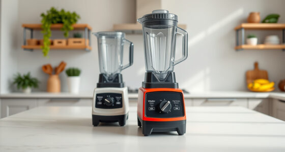 Vitamix E310 Explorian vs Vitamix Ascent X5: Full Comparison