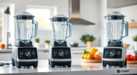 Vitamix E310 Explorian vs Vitamix Propel 750: Which Blender Wins?