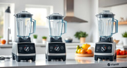 Vitamix E310 Explorian vs Vitamix Propel 750: Which Blender Wins?