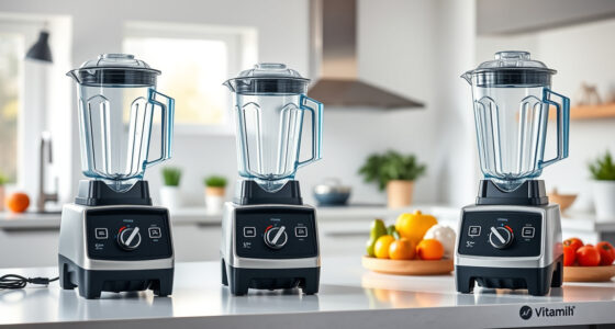 Vitamix E310 Explorian vs Vitamix Propel 750: Which Blender Wins?