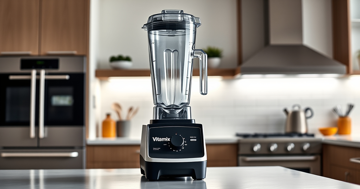 Vitamix Tamper Compatibility & Buying Guide