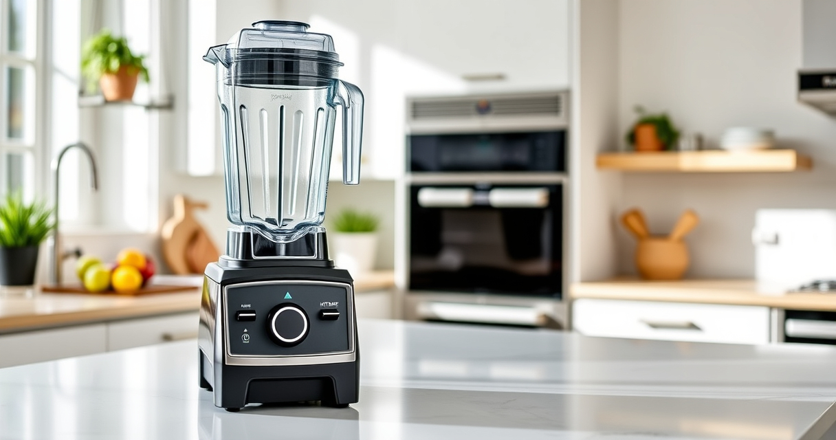 Vitamix vs NutriBullet: Which Blender Fits Your Needs?