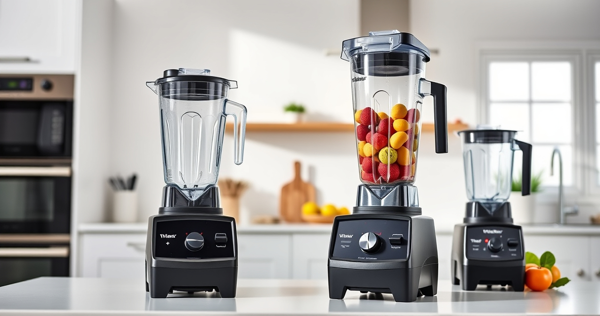 Vitamix vs NutriBullet: Which Blender Wins in 2026?