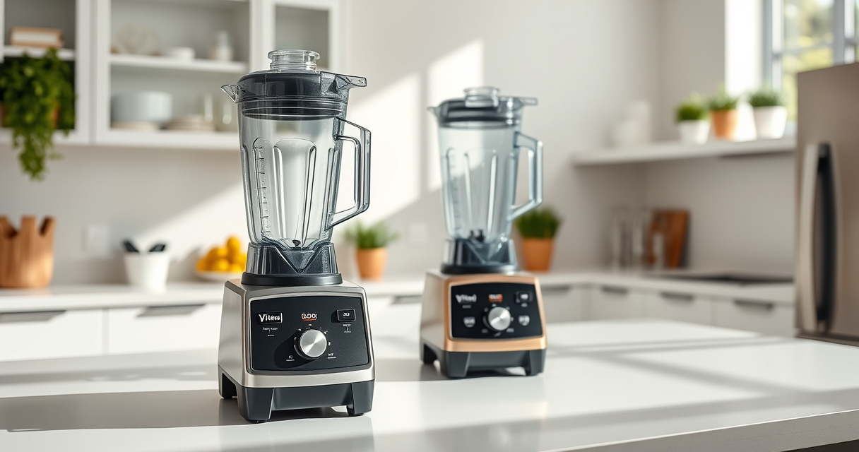 Vitamix vs NutriBullet: Which Blender Wins in 2026?