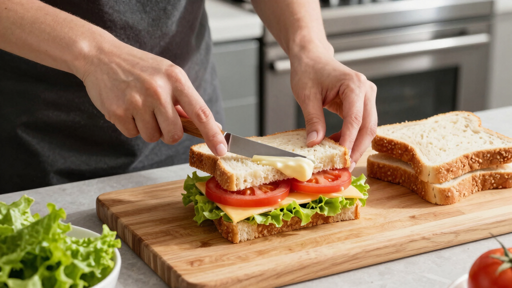 Why Aussies Will Be Lining Up For This Sandwich On Friday - Nine.com.au