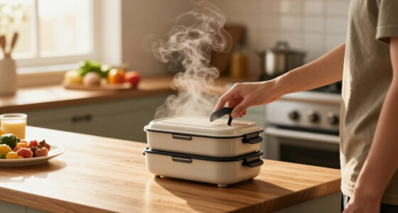 10 Best Compact Electric Lunch Boxes in 2026