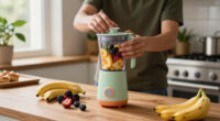 10 Best Electric Portable Blenders for Smoothies and Shakes in 2026