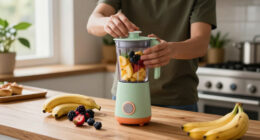 10 Best Electric Portable Blenders for Smoothies and Shakes in 2026