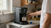 12 Best Compact Coffee Makers For Dorms In 2026