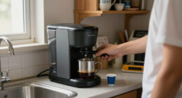12 Best Compact Coffee Makers For Dorms In 2026