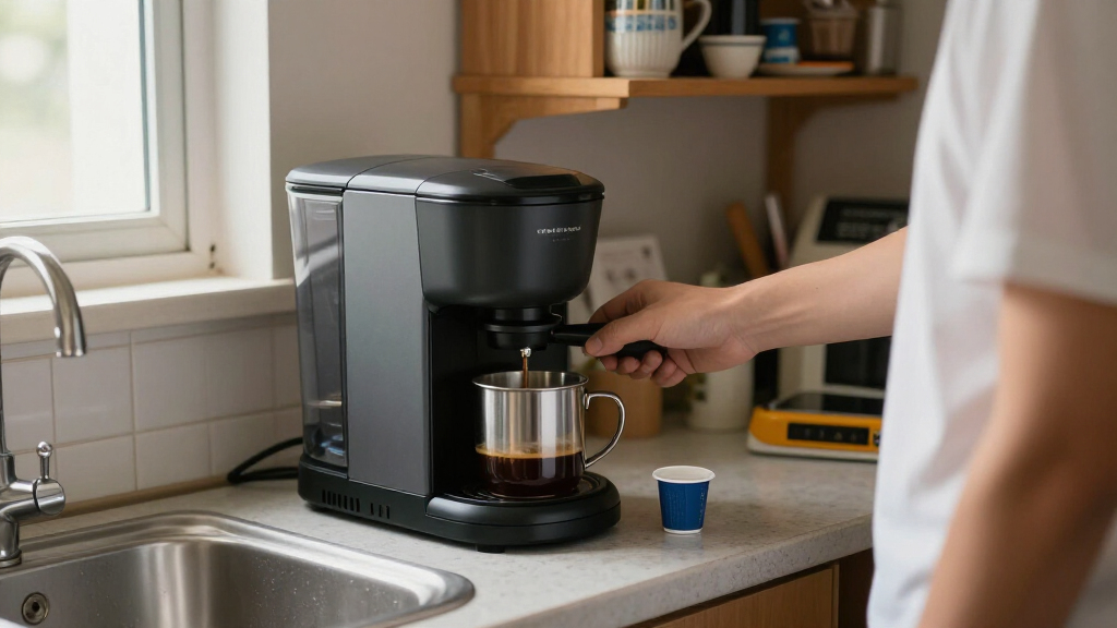 12 Best Compact Coffee Makers For Dorms In 2026