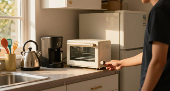 12 Best Compact Kitchen Appliances For College Dorms In 2026