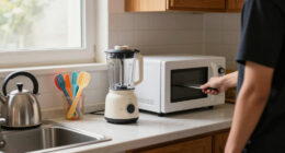 12 Best Compact Kitchen Appliances for Dorms in 2026