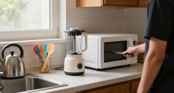 12 Best Compact Kitchen Appliances for Dorms in 2026