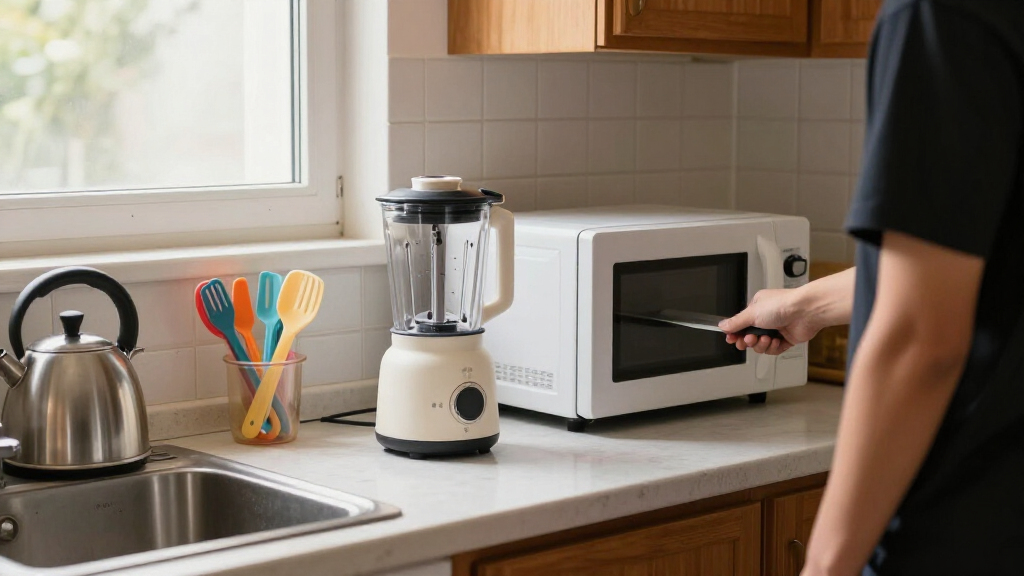 12 Best Compact Kitchen Appliances for Dorms in 2026