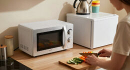 12 Best Compact Kitchen Appliances for Dorms in 2026