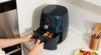 13 Best Air Fryers for Small Kitchens in 2026