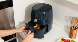 13 Best Air Fryers for Small Kitchens in 2026