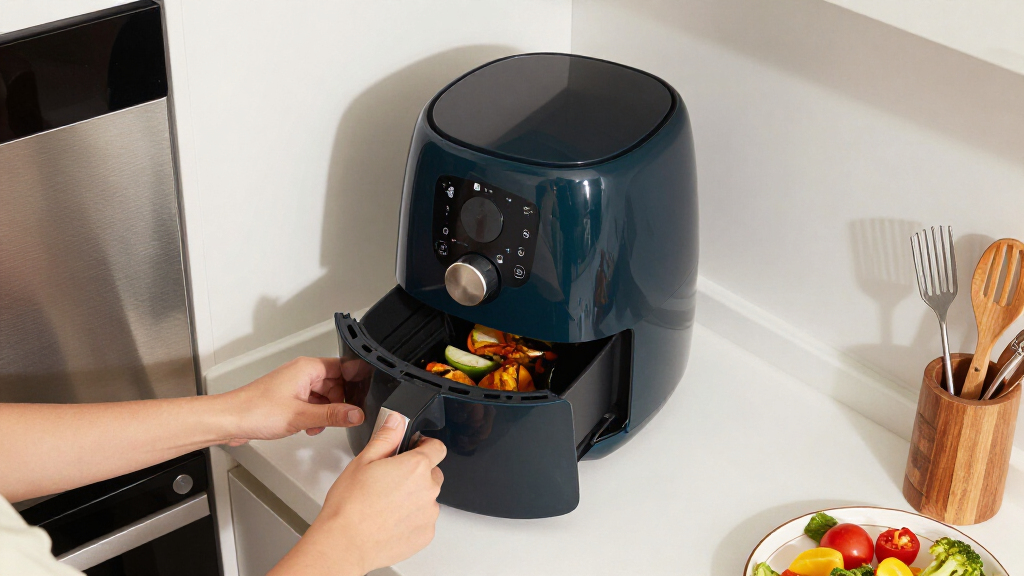 13 Best Air Fryers for Small Kitchens in 2026
