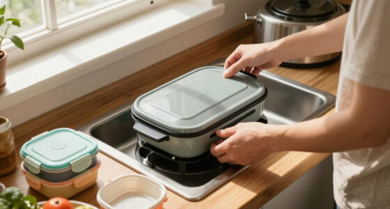 13 Best Compact Electric Lunch Warmers in 2026