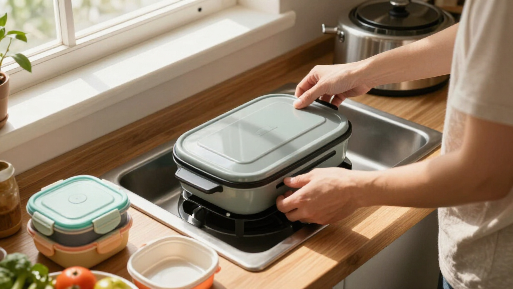 13 Best Compact Electric Lunch Warmers in 2026