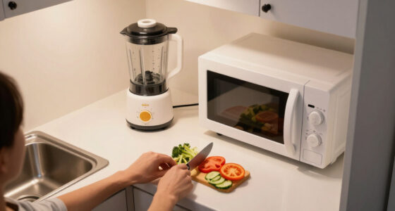 13 Best Compact Kitchen Appliances For Dorms In 2026