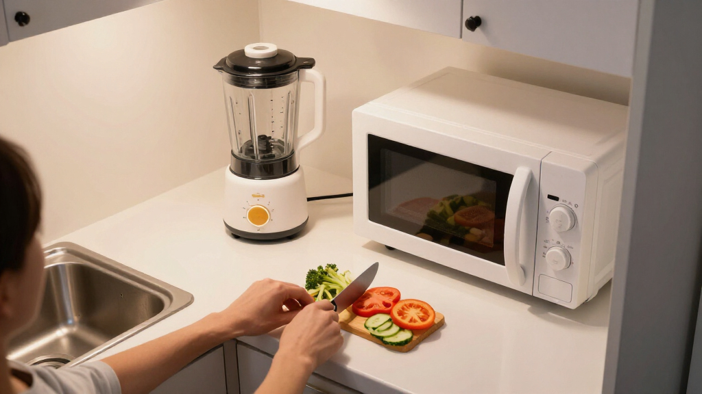 13 Best Compact Kitchen Appliances For Dorms In 2026