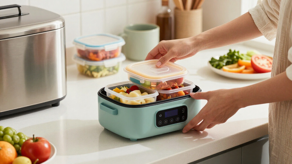 13 Best Electric Lunch Boxes for Students in 2026