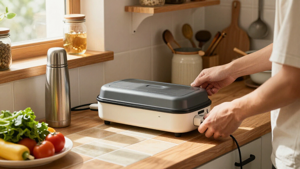 14 Best Compact Electric Lunch Warmers in 2026