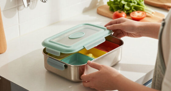 14 Best Electric Lunch Boxes for Students in 2026