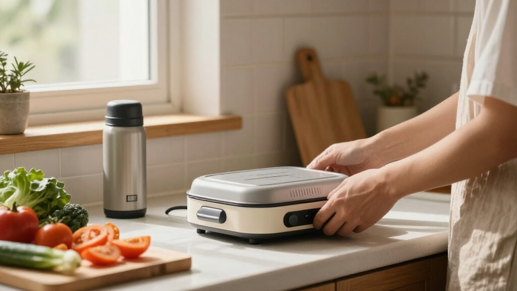 15 Best Compact Electric Lunch Warmers in 2026