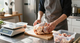25,000 Lbs. Of Chicken Products Recalled In 5 States: USDA