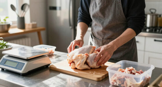 25,000 Lbs. Of Chicken Products Recalled In 5 States: USDA