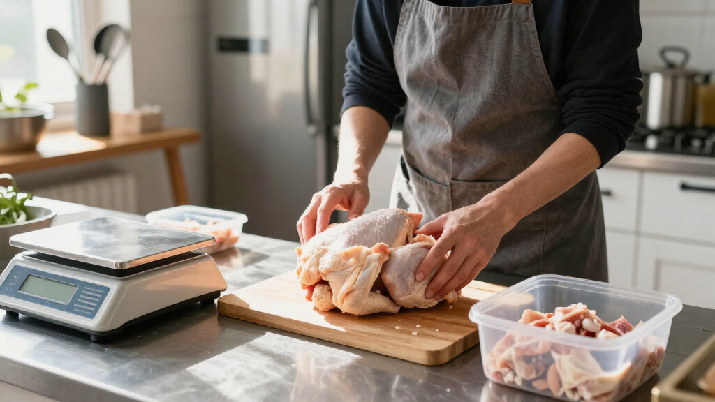 25,000 Lbs. Of Chicken Products Recalled In 5 States: USDA