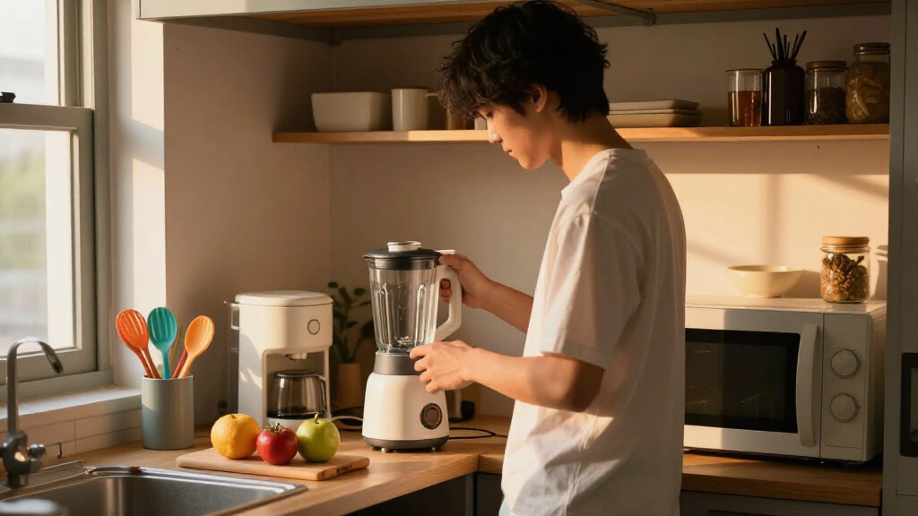 7 Best Compact Dorm Room Kitchen Gadgets in 2026