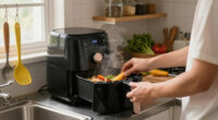 9 Best Air Fryers for Small Kitchens in 2026