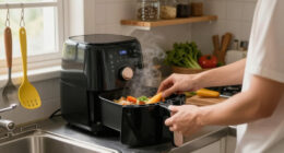 9 Best Air Fryers for Small Kitchens in 2026