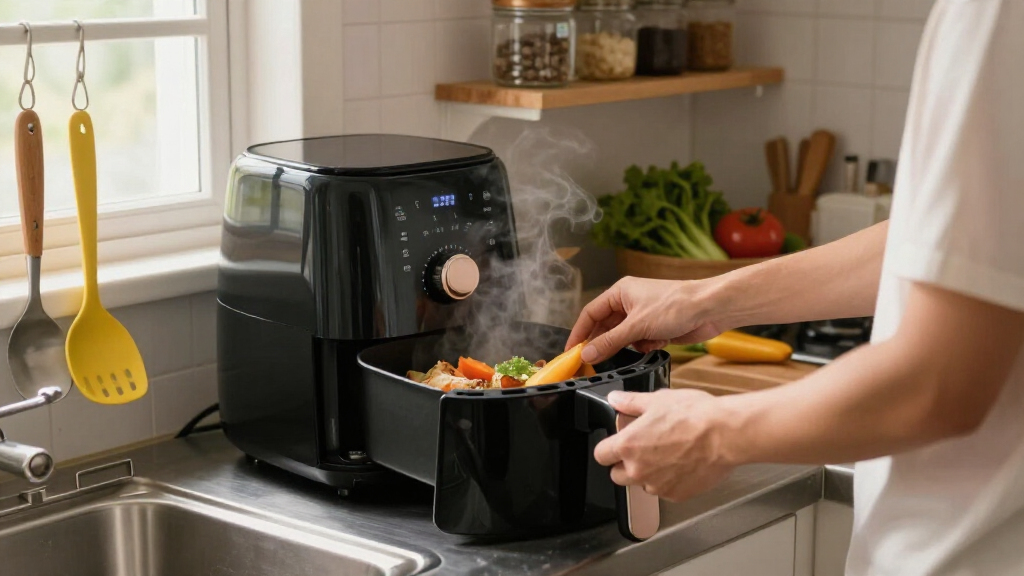 9 Best Air Fryers for Small Kitchens in 2026