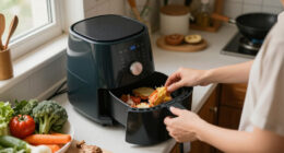 Best Air Fryers For Small Kitchens Compared