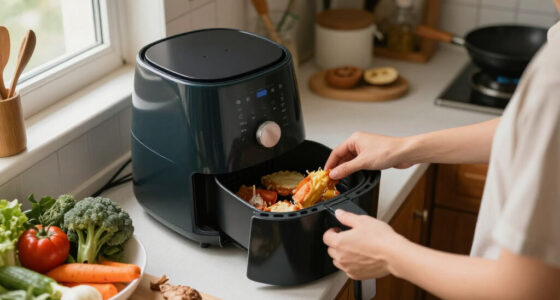 Best Air Fryers For Small Kitchens Compared